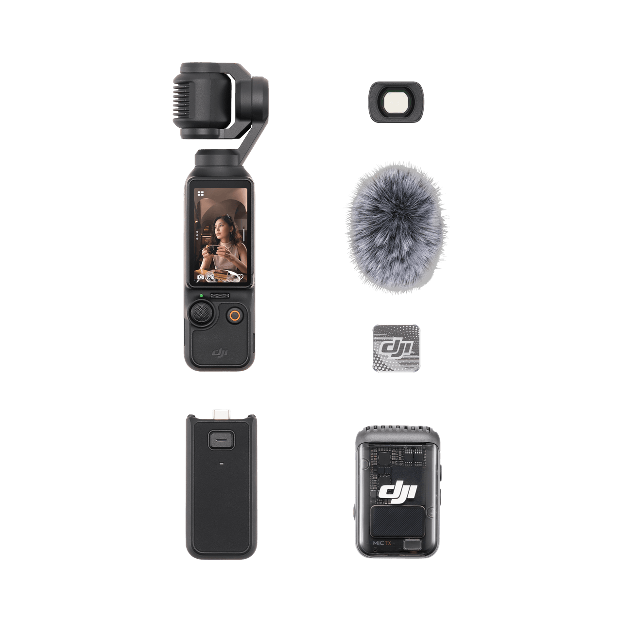Buy Osmo Pocket 3 - 1″ CMOS Pocket Vlogging Camera