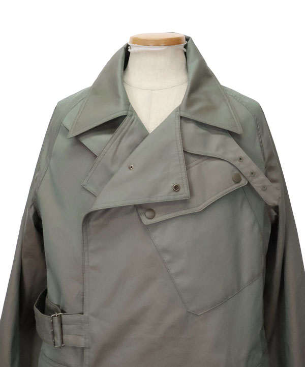 SOUNDMAN サウンドマン モーターサイクルコート(Hiwatte) - SE7EN