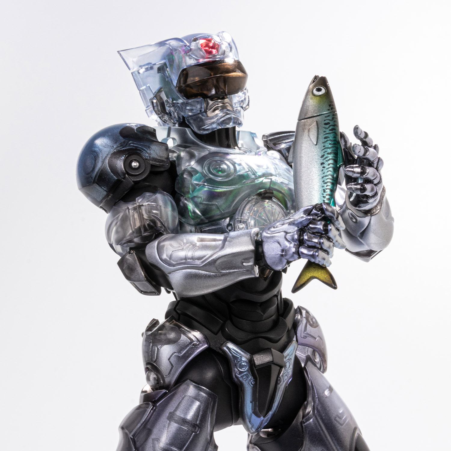 超光戦士シャンゼリオン シャンゼリオン アクションフィギュア – 株式