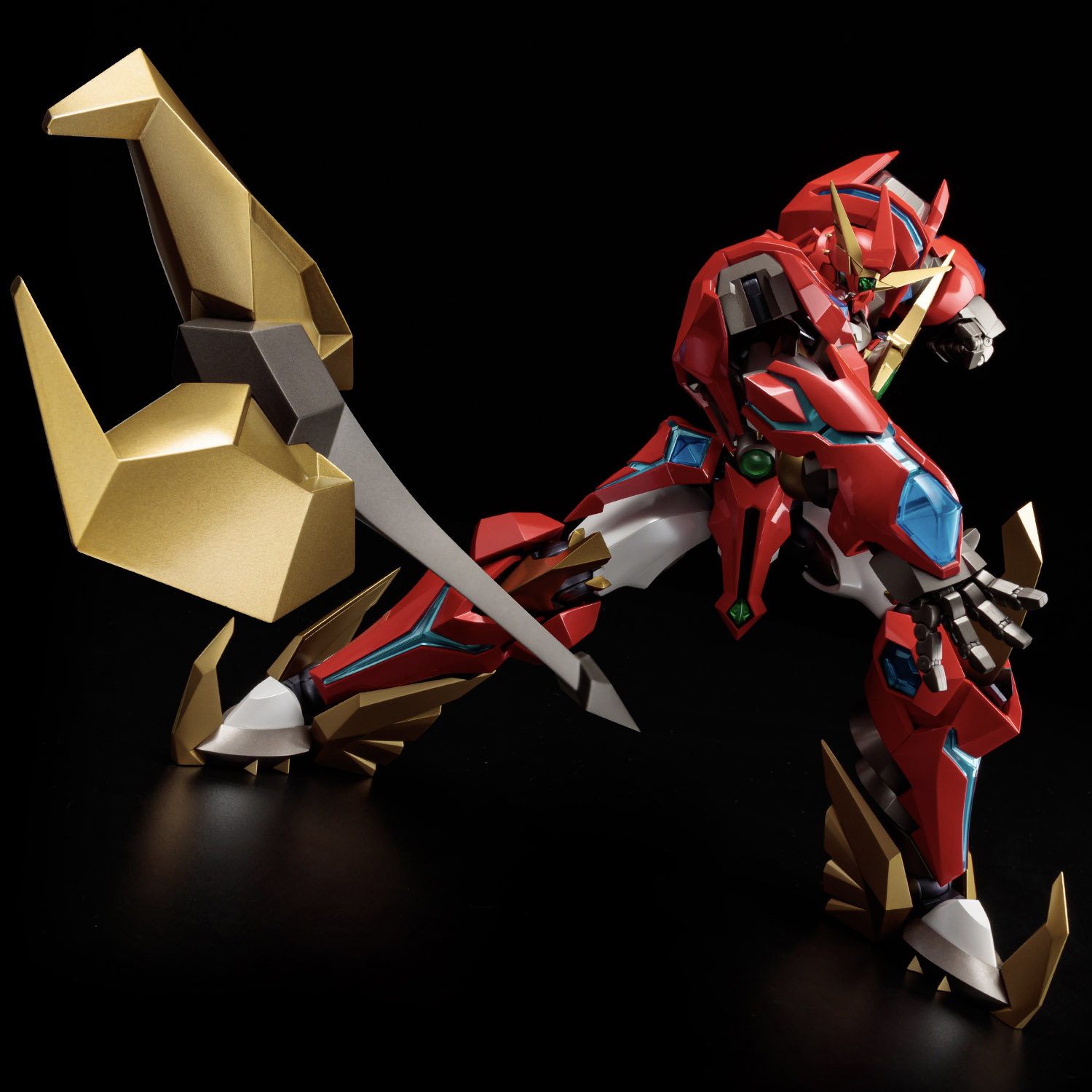 RIOBOT コンパチブルカイザー – 株式会社千値練 ー Sentinel co.,ltd