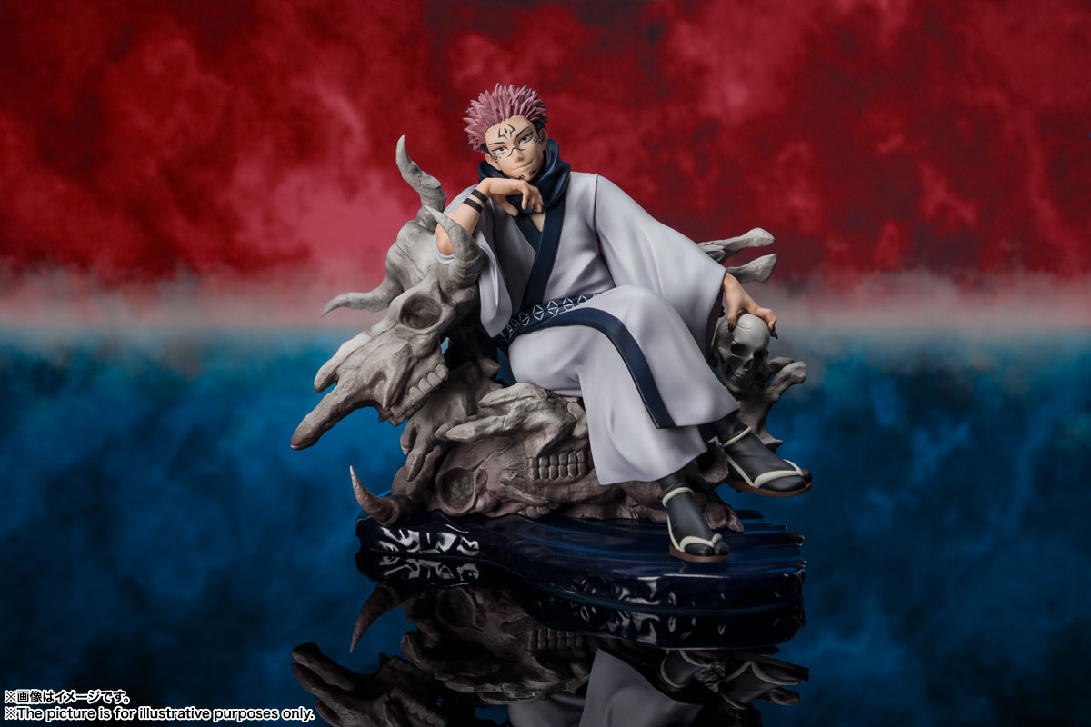 フィギュアーツZERO 宿儺 | 魂ウェブ