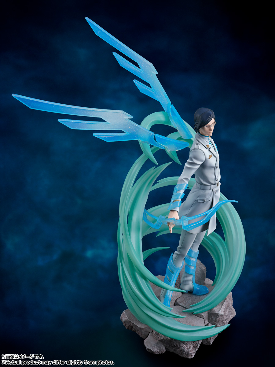 フィギュアーツZERO 石田雨竜-千年血戦篇- | 魂ウェブ