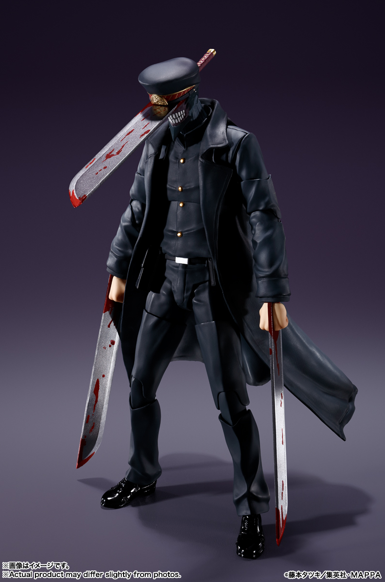 S.H.Figuarts サムライソード | 魂ウェブ