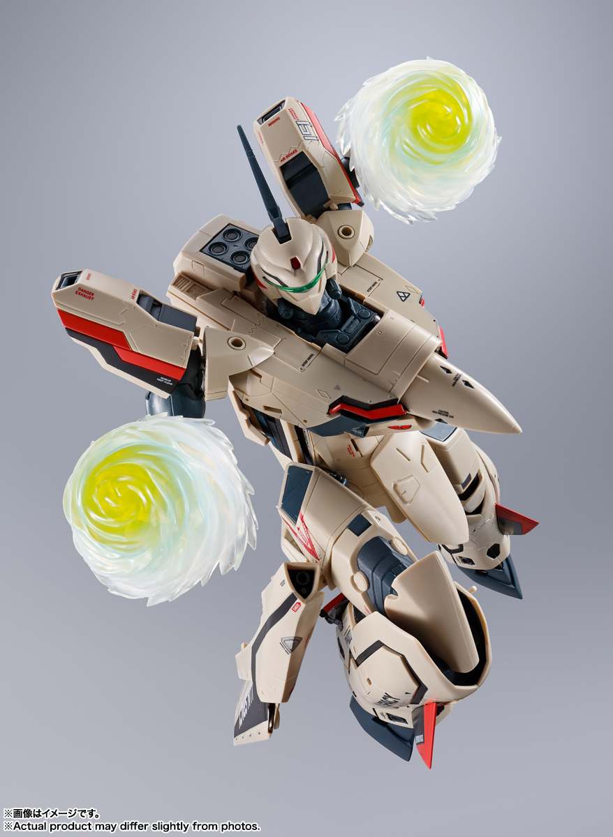 DX超合金 YF-19 エクスカリバー(イサム・ダイソン機) | 魂ウェブ