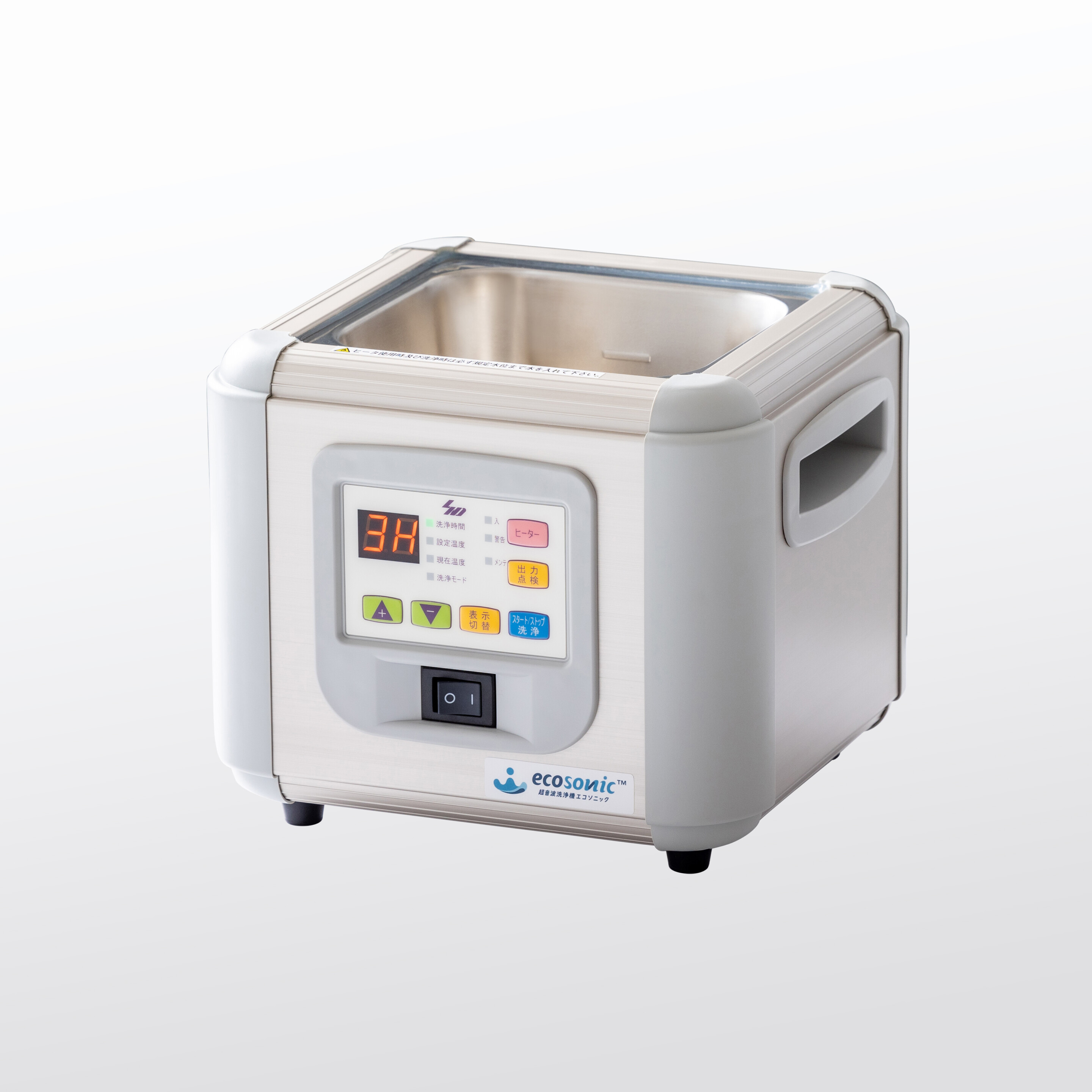 卓上型 – ページ 100 – 超音波洗浄機のエスエヌディ