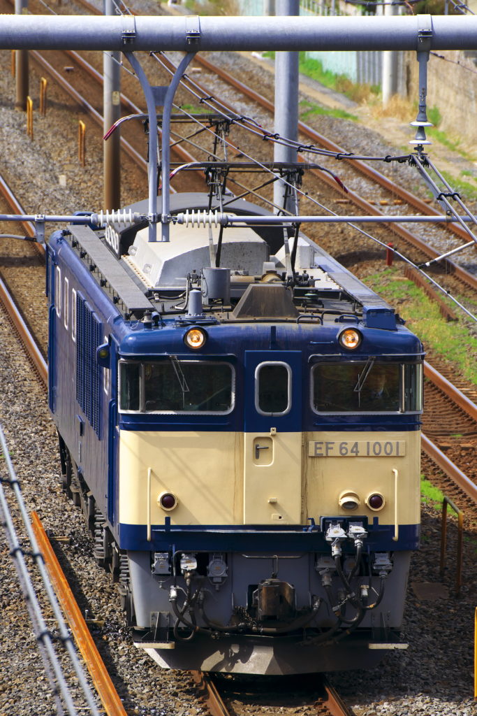EF64形直流電気機関車 | 国鉄型20XX -仙ナセ-