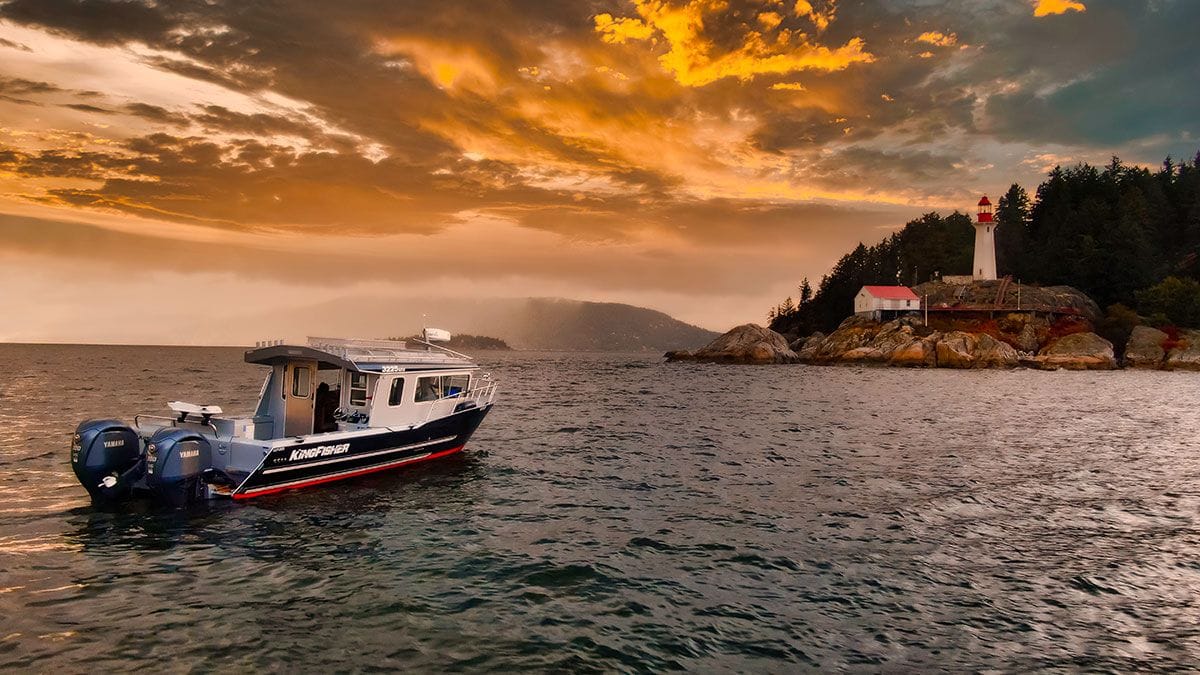 Kingfisher 3225 GFX boats for sale - From $149/mo