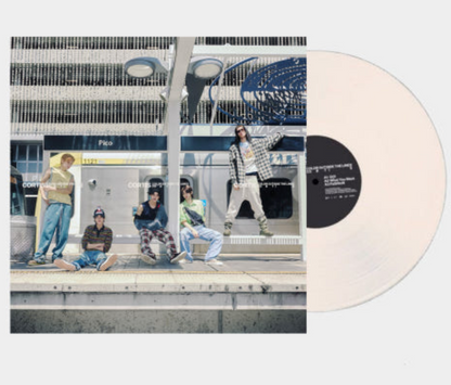 Cortis - Color Outside The Lines [Vinyl LP] (EP Limited Edition