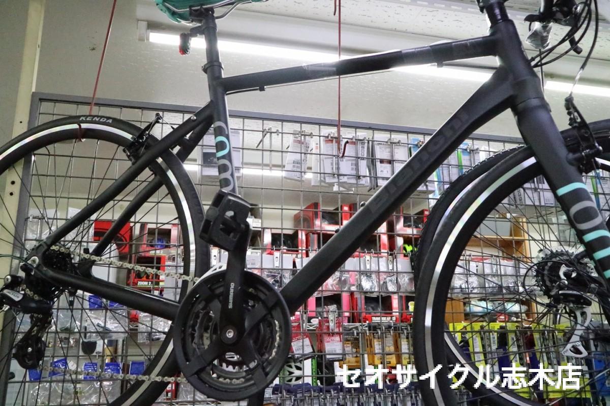 スポーツ車も置いてます その④ Bianchi ROMA 4 ※完売しました | セオ