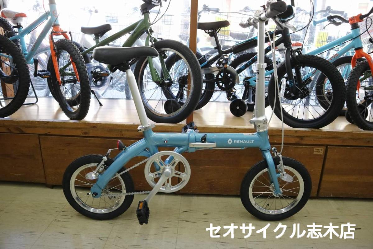 RENAULT LIGHT10（ライト10）＆ LIGHT8（ライト8）とっても軽い