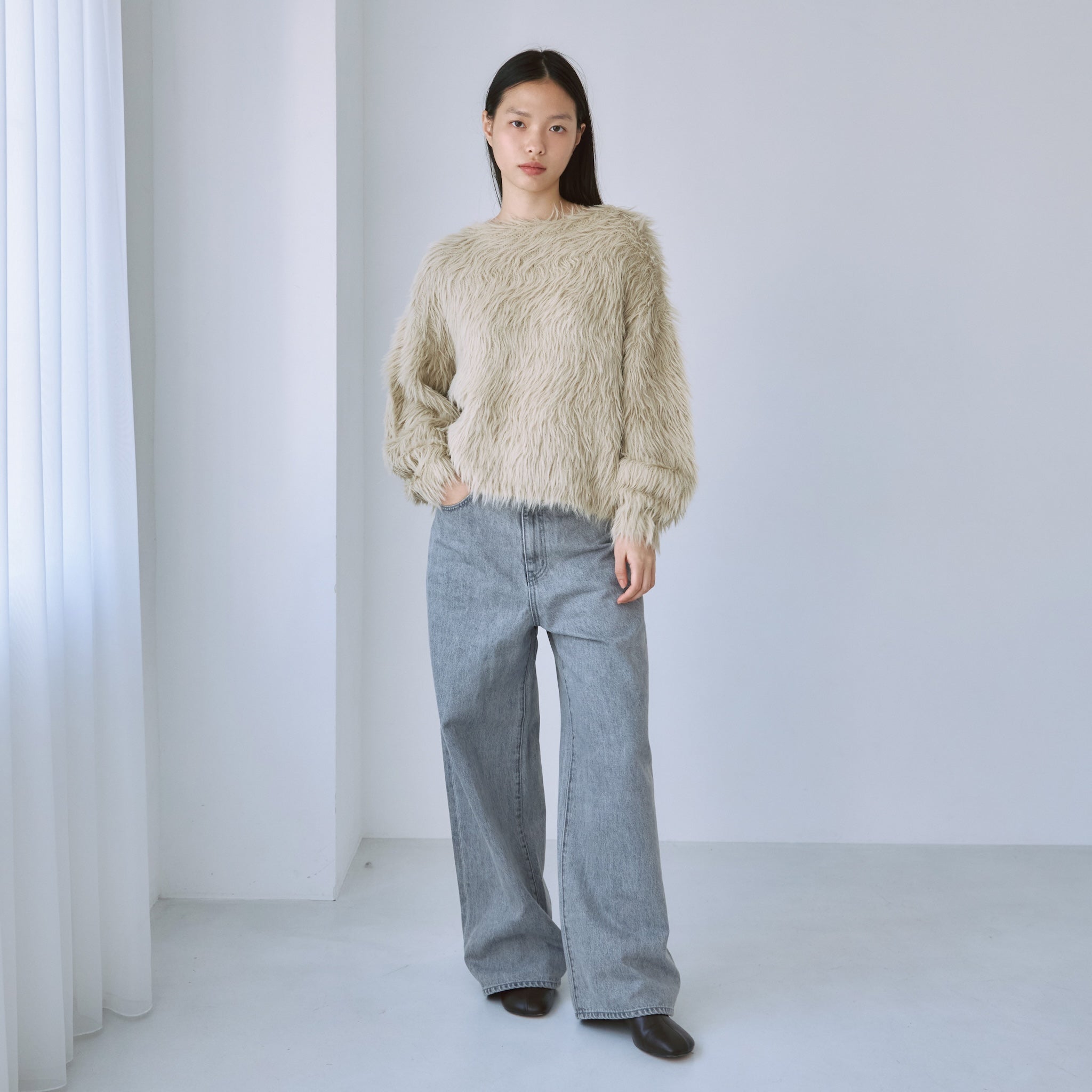 ワイドウエストバギー SRN05