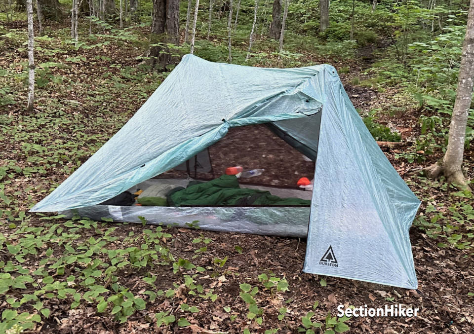 Why the Durston X-Mid-1 Pro Tent Should Be Your Top Choice