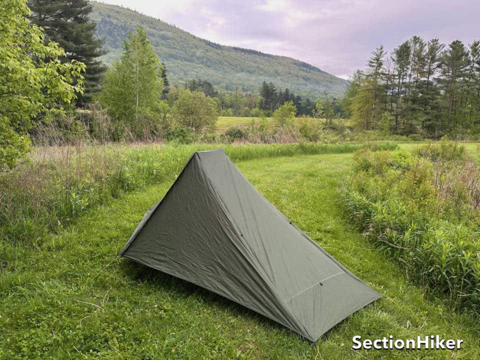 Six Moon Designs Skyscape Trekker Tent Review - SectionHiker.com