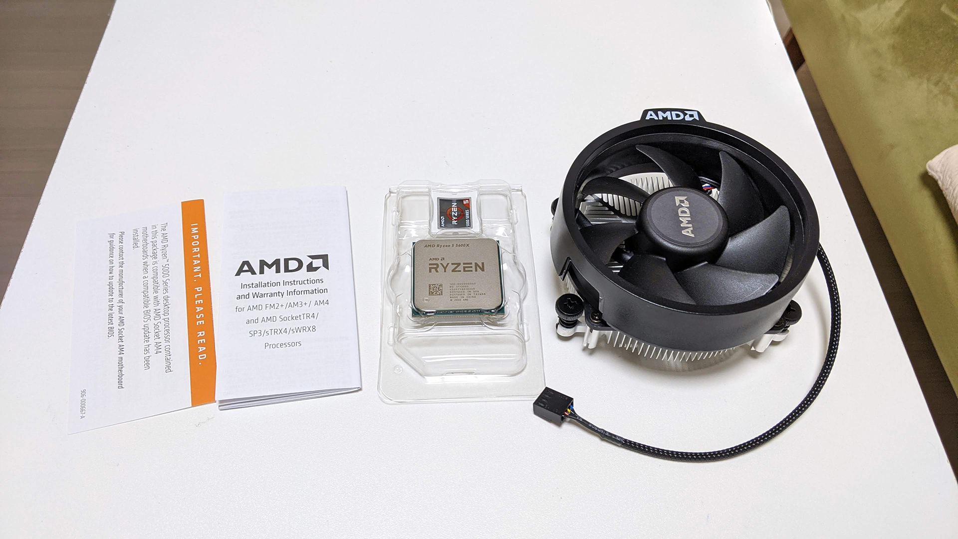 Ryzen5 5600Xに換装！2600Xからどう変わったか！？B450マザーはBIOS