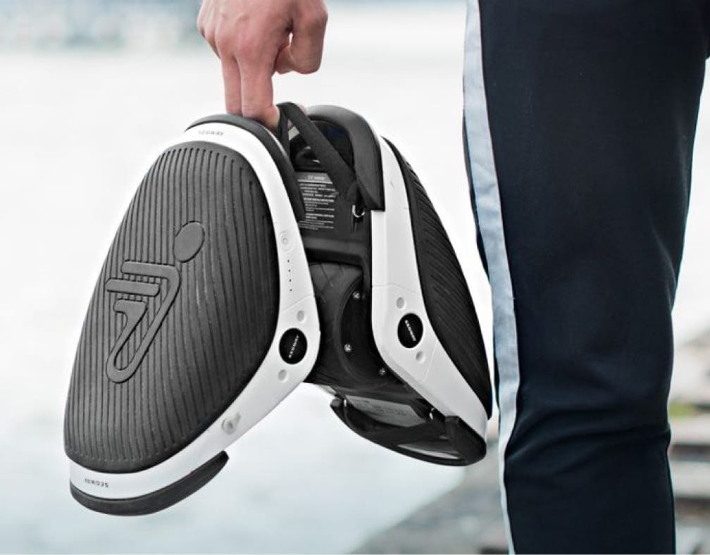 Segway Drift W1 | Electric Skates | Segway Official Store