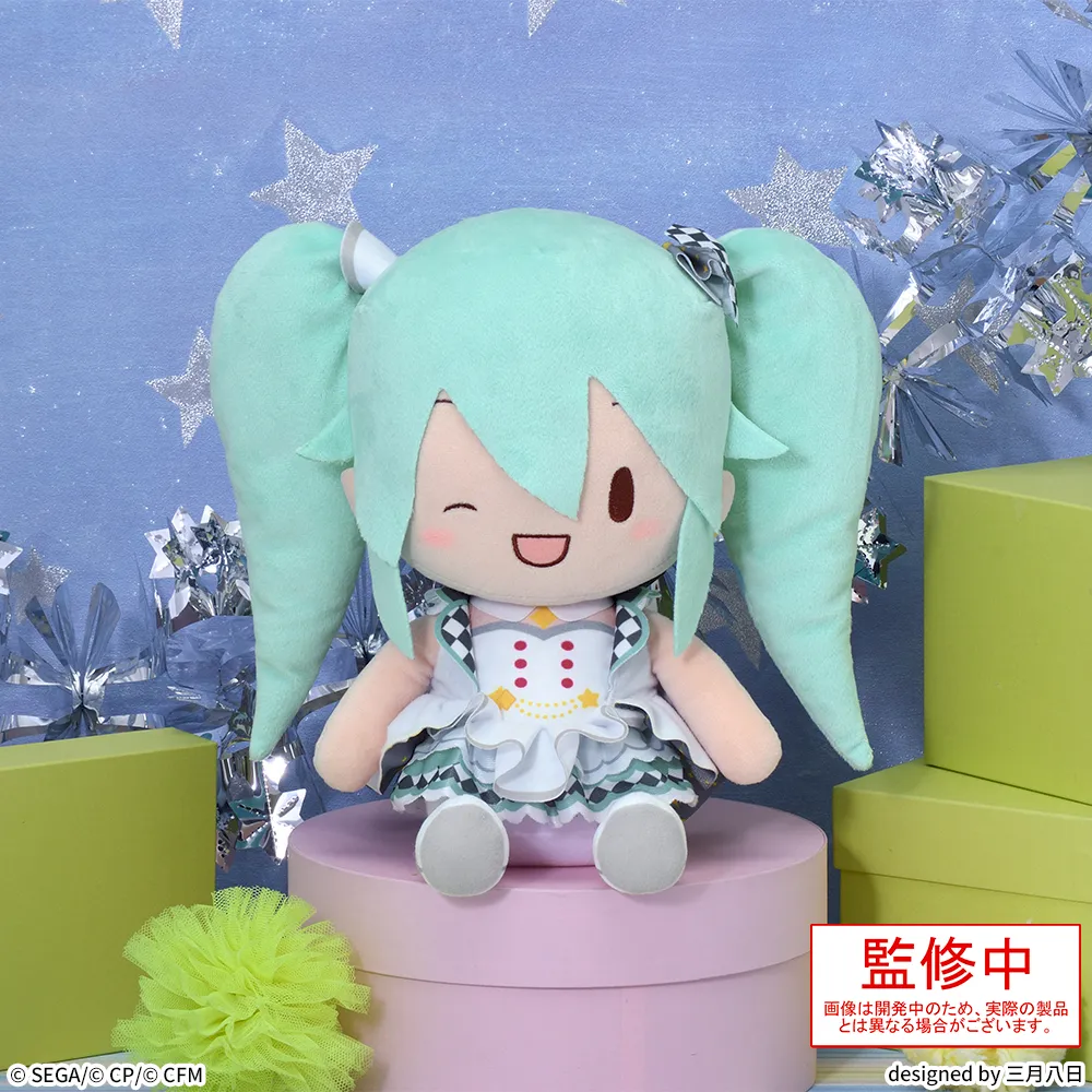 プロジェクトセカイ カラフルステージ！ feat. 初音ミク ふわぷち L