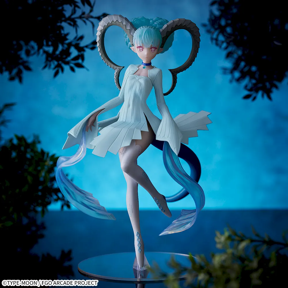 Fate/Grand Order Arcade Luminasta “アルターエゴ ラーヴァ