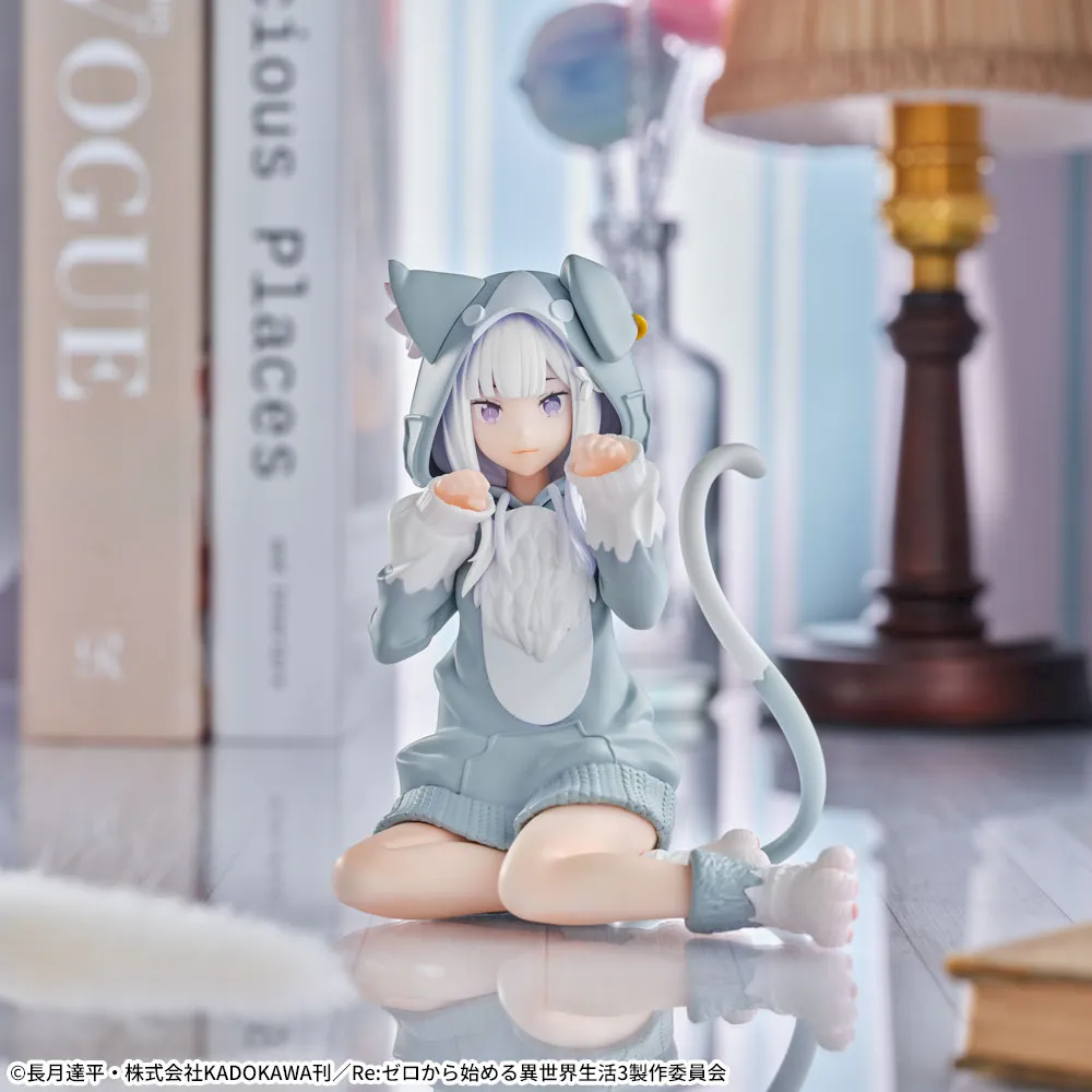 Re:ゼロから始める異世界生活 Yumemirize “エミリア”～もふもふパック