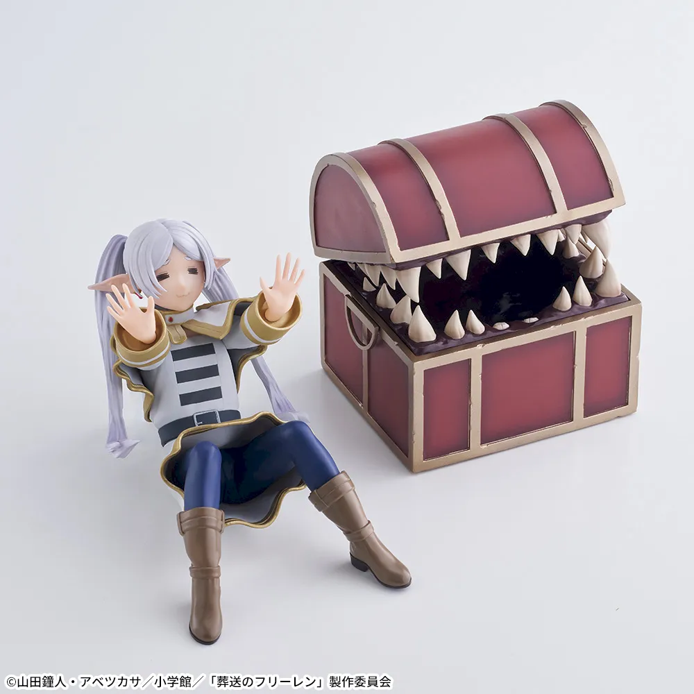 葬送のフリーレン Luminasta “フリーレン”～インミミック～｜プライズ