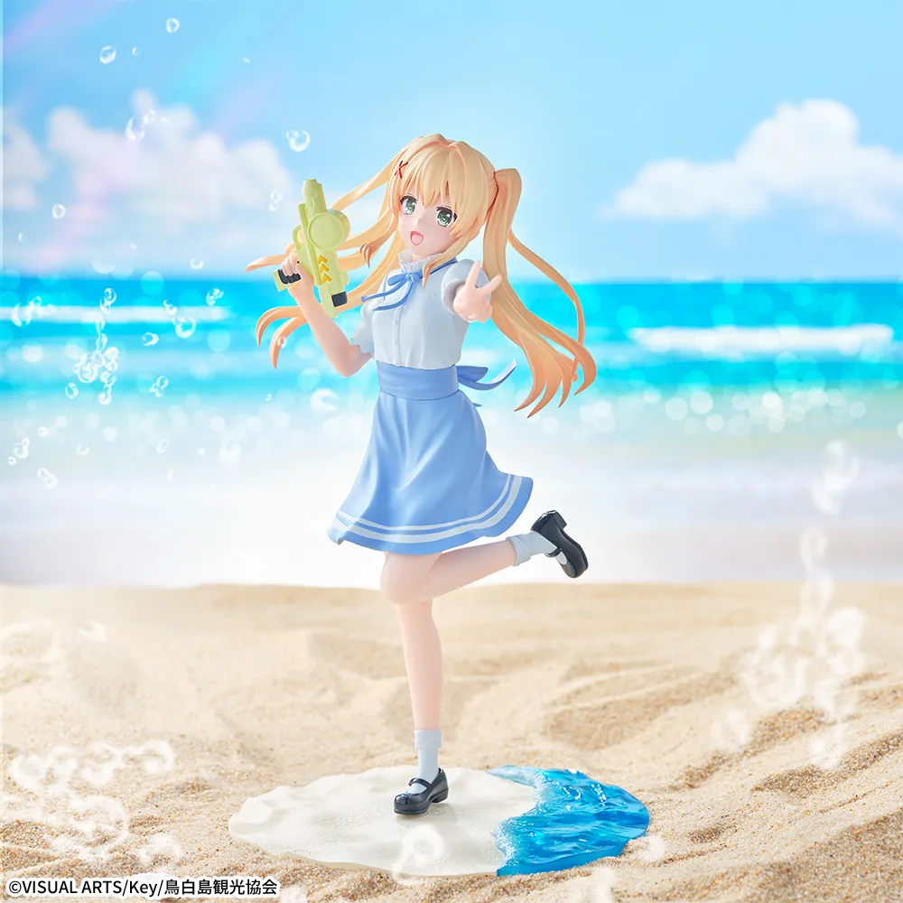 Summer Pockets』 Luminasta “紬ヴェンダース”｜プライズ・くじ