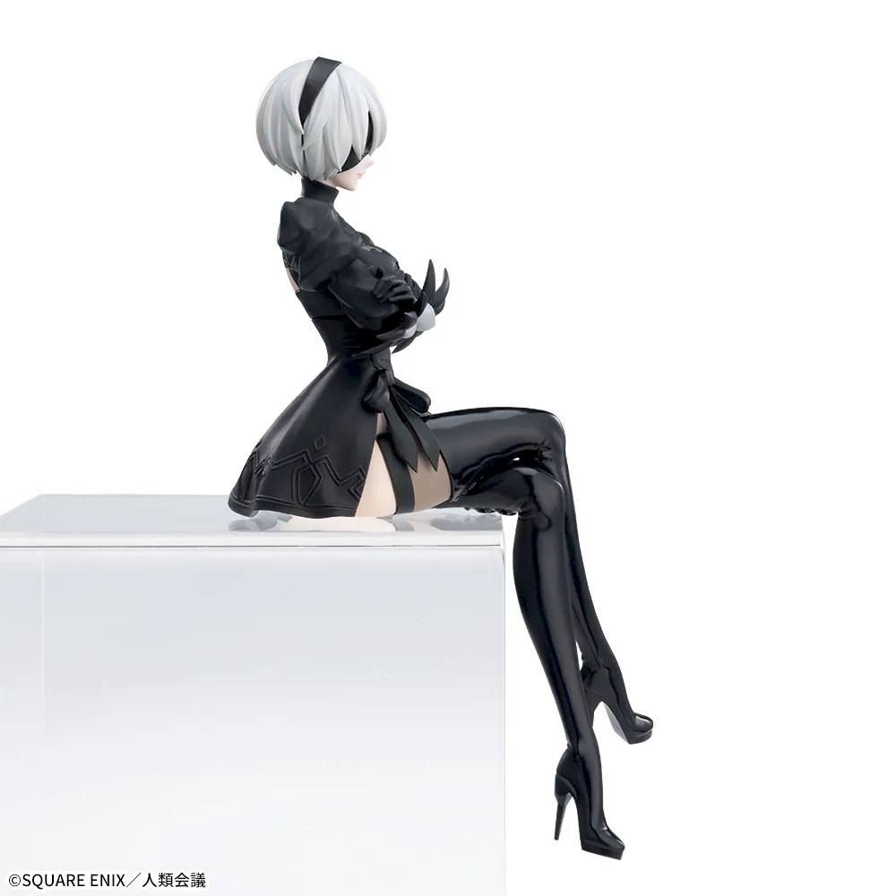 TVアニメ「NieR:Automata Ver1.1a」 ちょこのせ プレミアムフィギュア