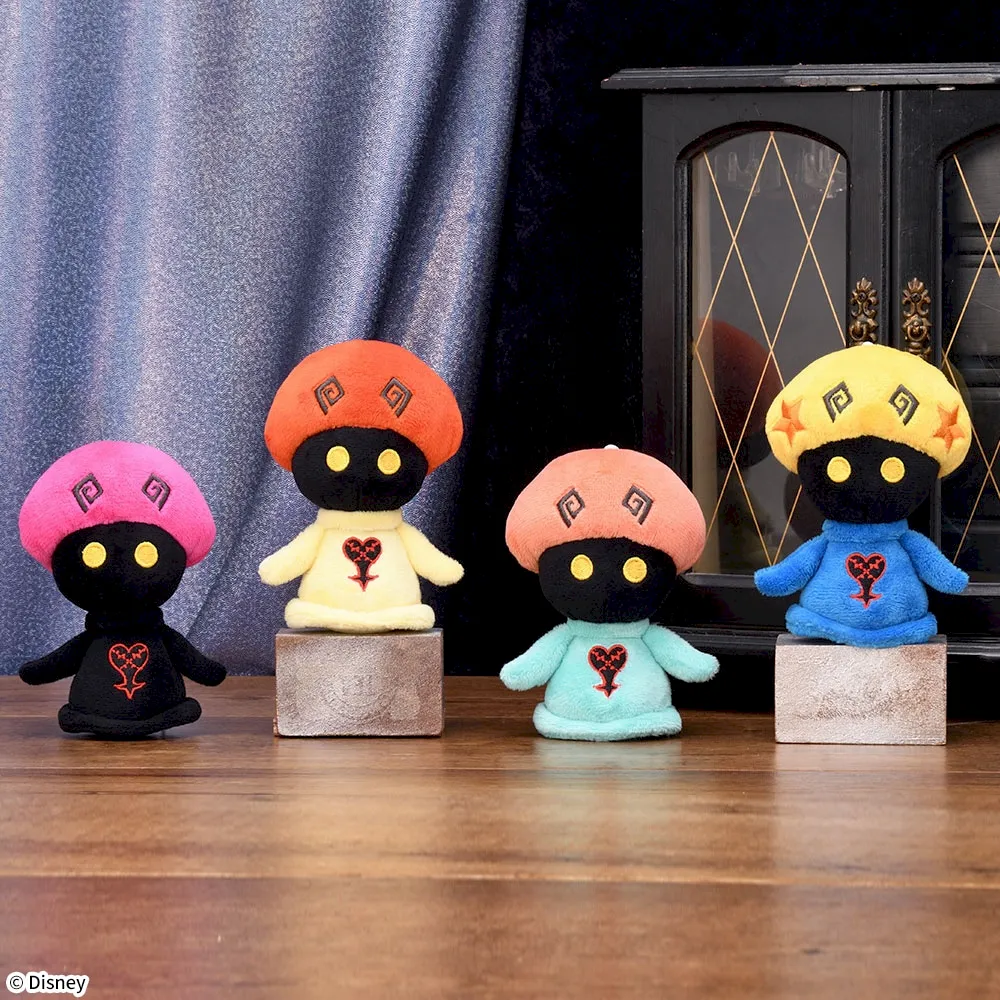 キングダム ハーツ マスコットVol.2 “ハートレス”｜プライズ・くじ