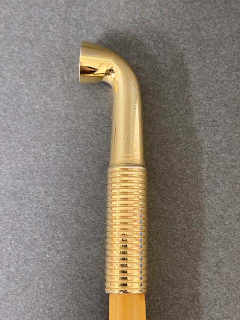 通販販売【茶道具】 煙管 糸目 一双 表千家 如心斎好 *木村清五郎