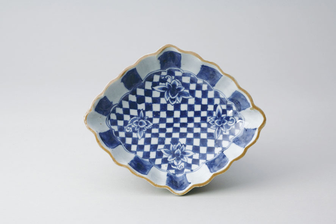 中国（古染付）｜所蔵品｜石洞美術館
