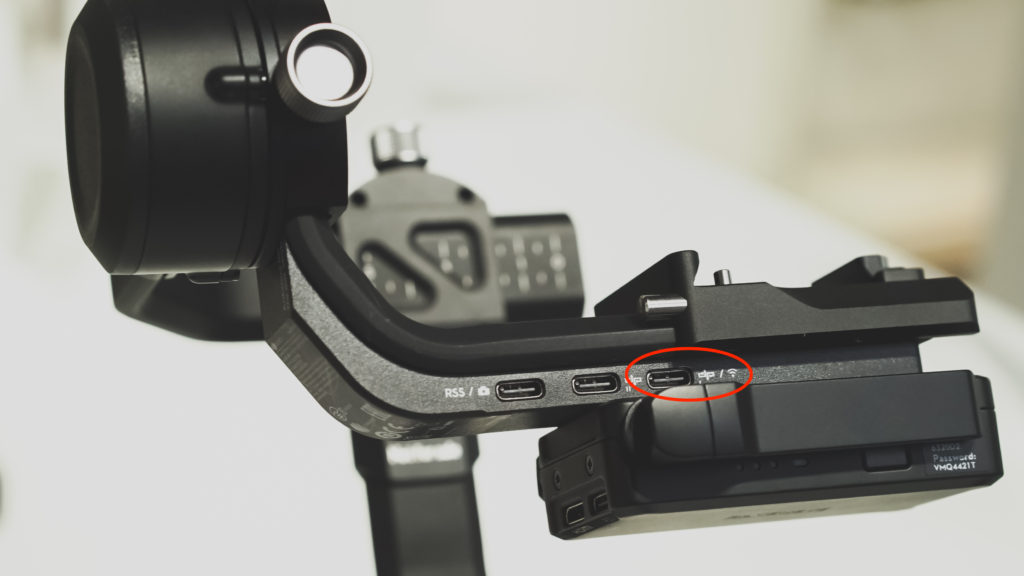 DJI RS シリーズの映像伝送システム RavenEye の設定・使用方法を徹底