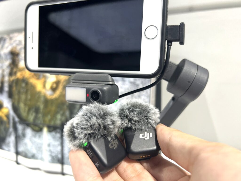 スマホジンバル待望の新作！Osmo Mobile 7 & 7Pをレビューします