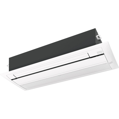 ダイキン マルチエアコン「システムマルチ」室内機 1方向天井埋込