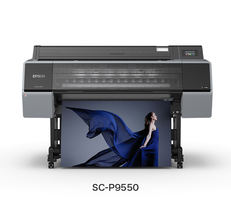 SC-P9550PS｜水性プリンタ｜インクジェット プリンタ製品情報