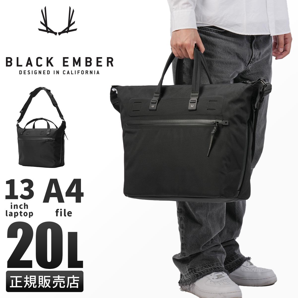 ブラックエンバー WPT トートバッグ BLACK EMBER be-7225007｜ONLINE