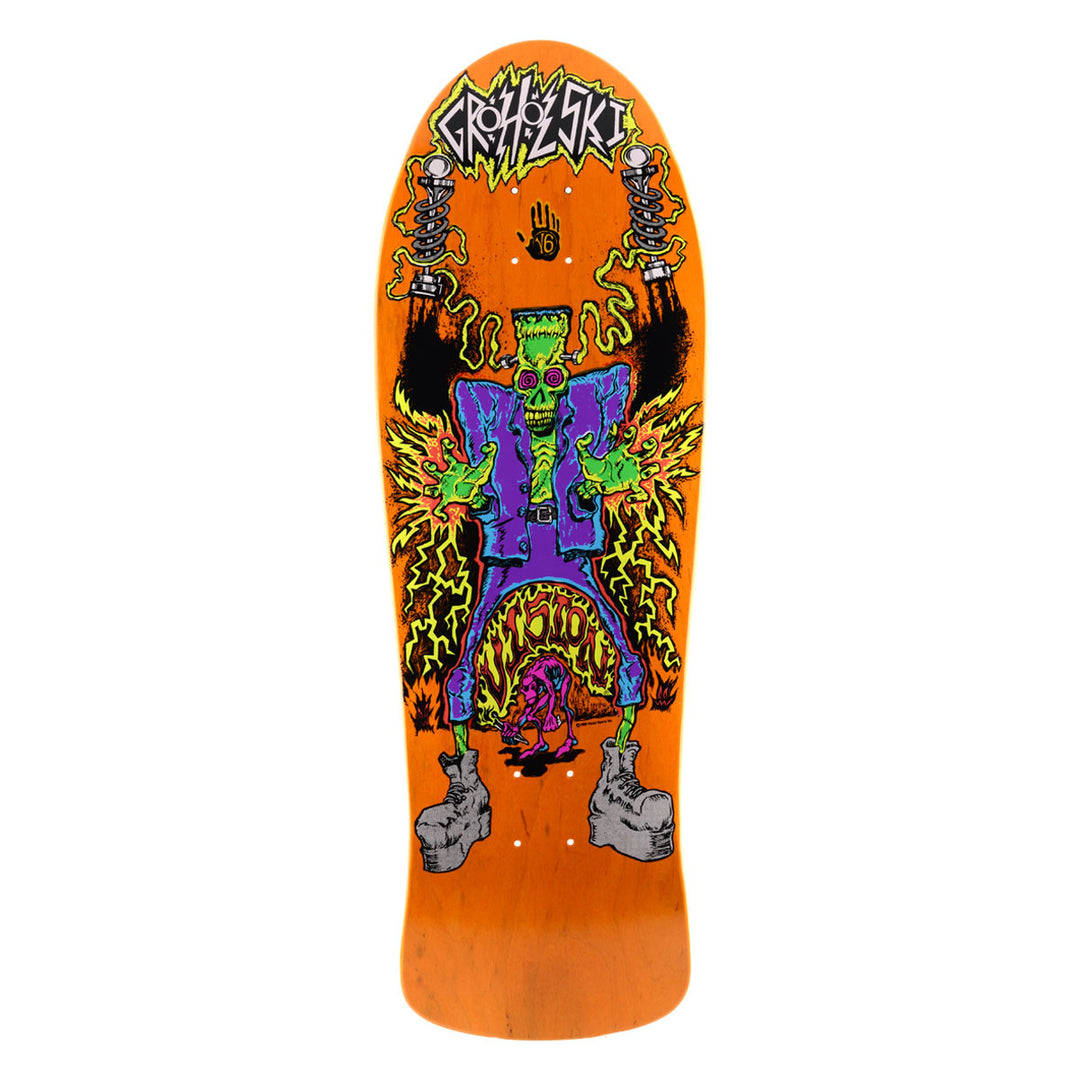 Vision Groholski Frankenstein Deck - 10.25