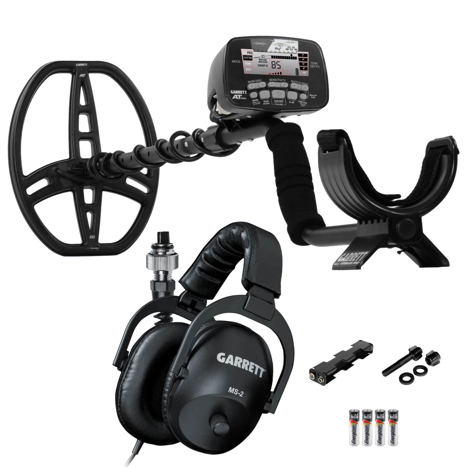 Garrett AT PRO Metal Detector | Serious Detecting