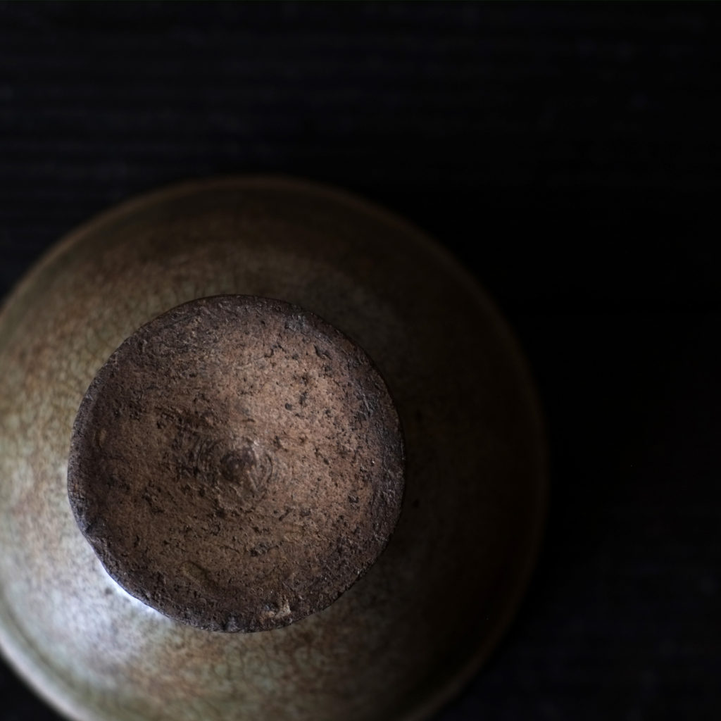 スコータイ朝 モン族 青磁盃 | 骨董と詩学 Antique & Poetics | 蛇韻律