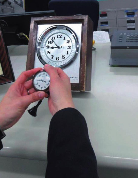 SEIKO 平成17年製 JR東海 在来線 運転士 懐中時計 アンティーク SEIKO