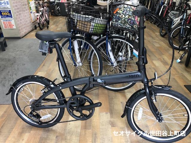 折りたたみ自転車 tern・Link A7 | セオサイクル世田谷上町店