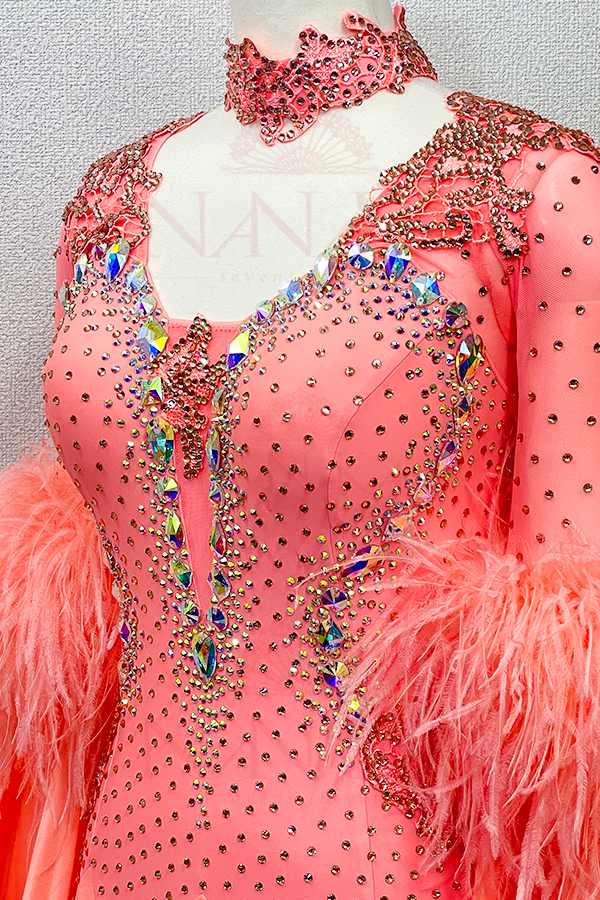 社交ダンスドレス競技ダンスドレスセール商品 | NANAKA GENESIIS TOKYO