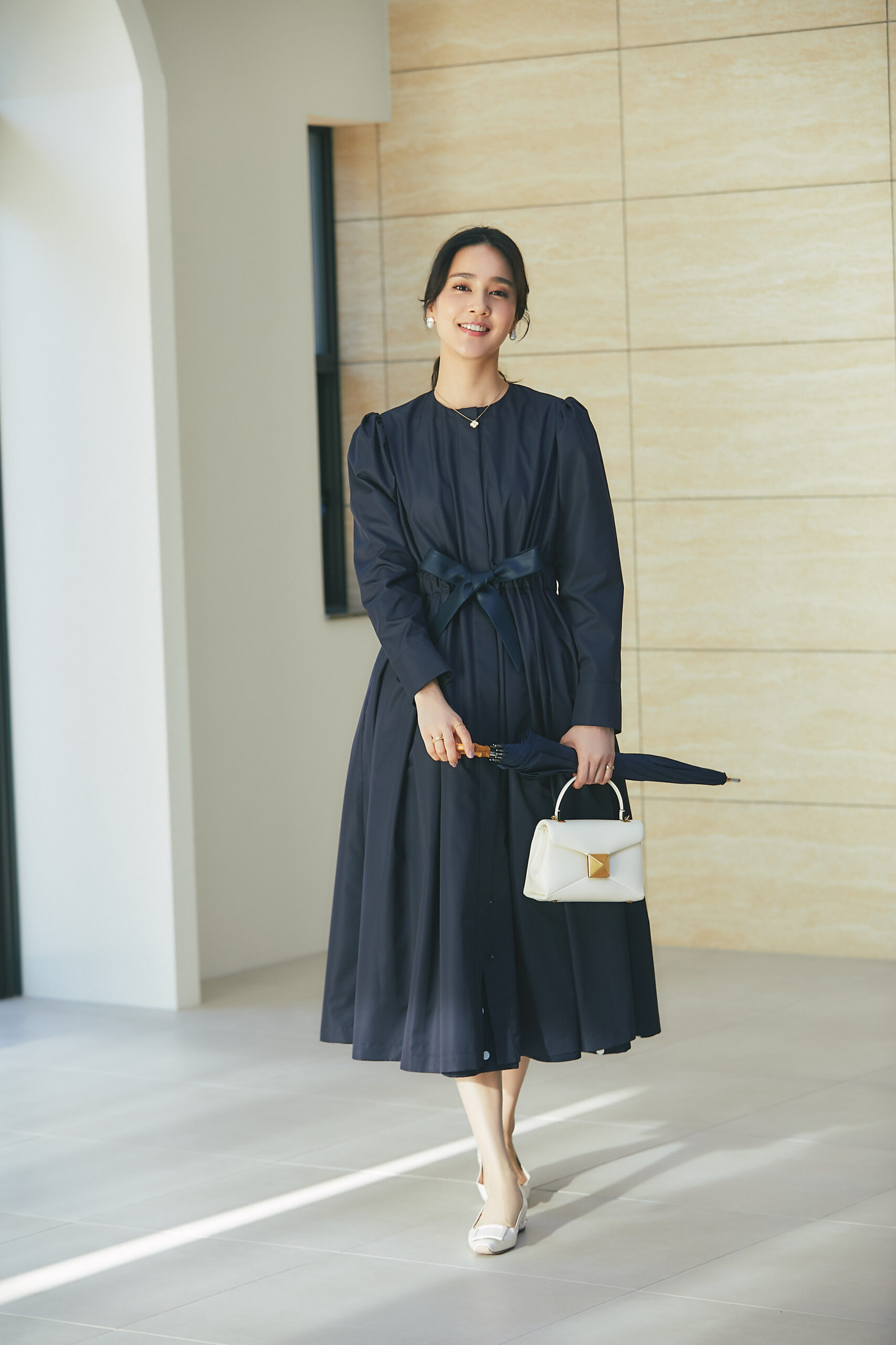 FEATURE- Multi Way Coat One-piece｜seventen