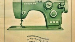 縫い仕事のすべてをこの一台で：トヨタミシン | ミシンの世紀