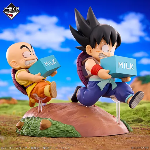 一番くじ ドラゴンボール Fantastic Adventure 2 フォトギャラリー｜一