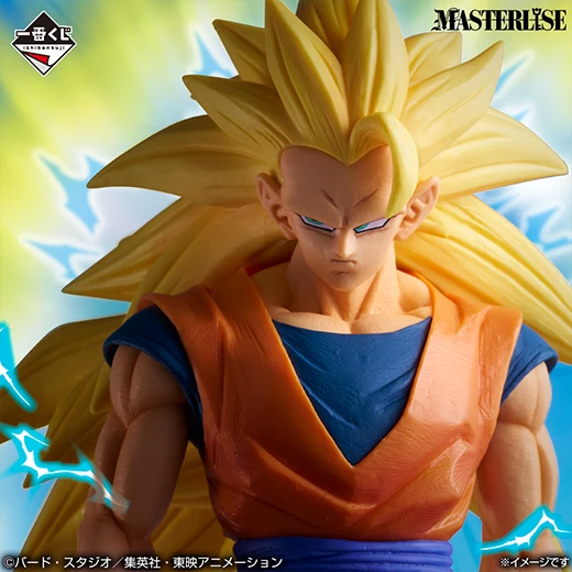 一番くじ ドラゴンボール BATTLE OF THE SUPER SAIYAN フォト