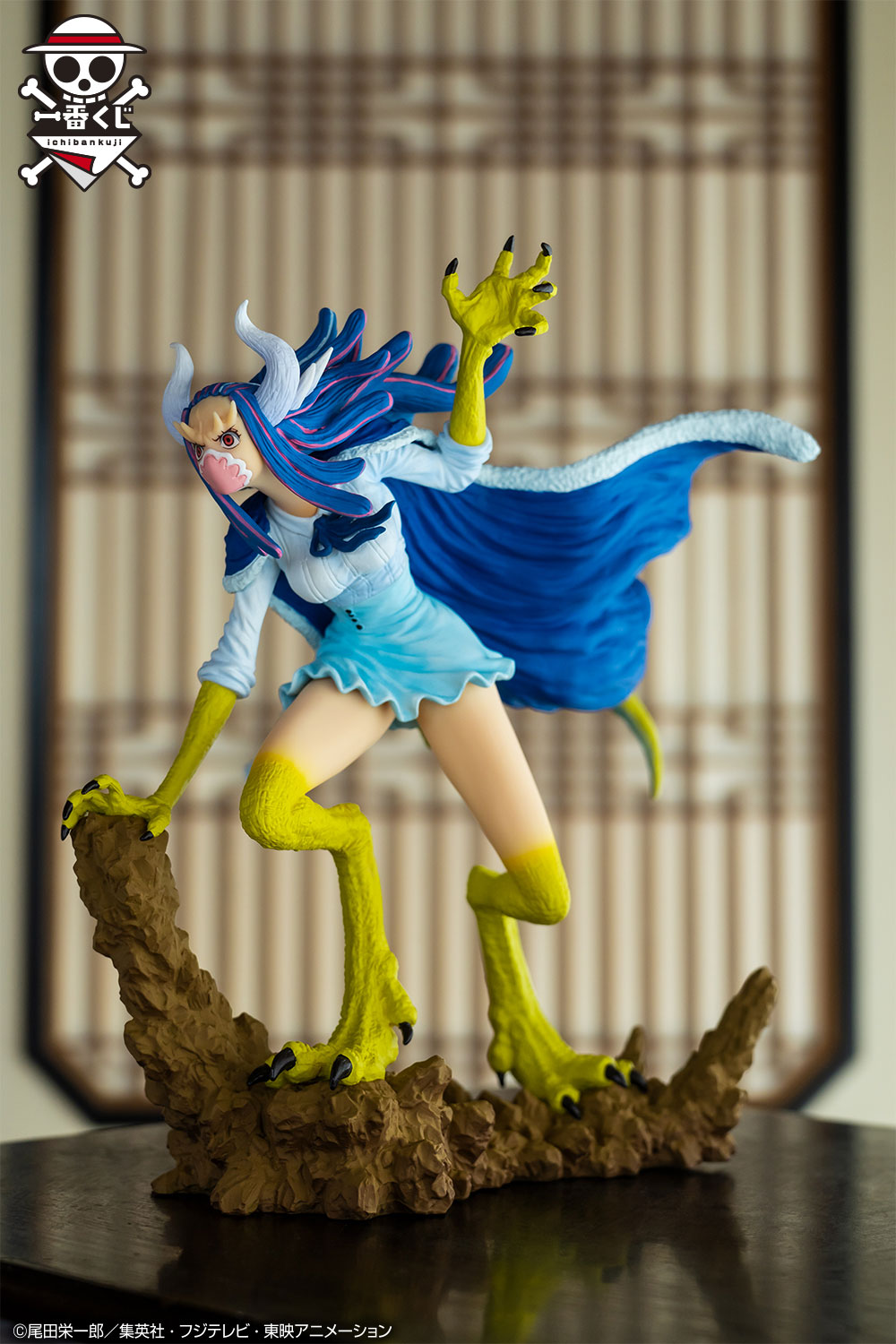 一番くじ ワンピース EX ONE PIECE GIRL'S COLLECTION 覇ノ煌 Special