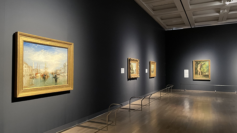 46点が日本初公開！メトロポリタン美術館の名画が六本木に - Sfumart