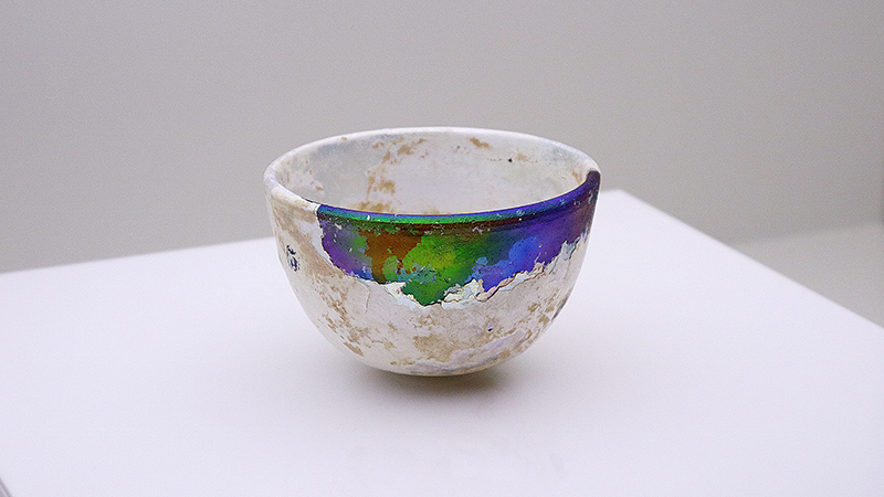 二千年の時を超えて輝く古代のガラスに桃源郷で出会う【MIHO MUSEUM