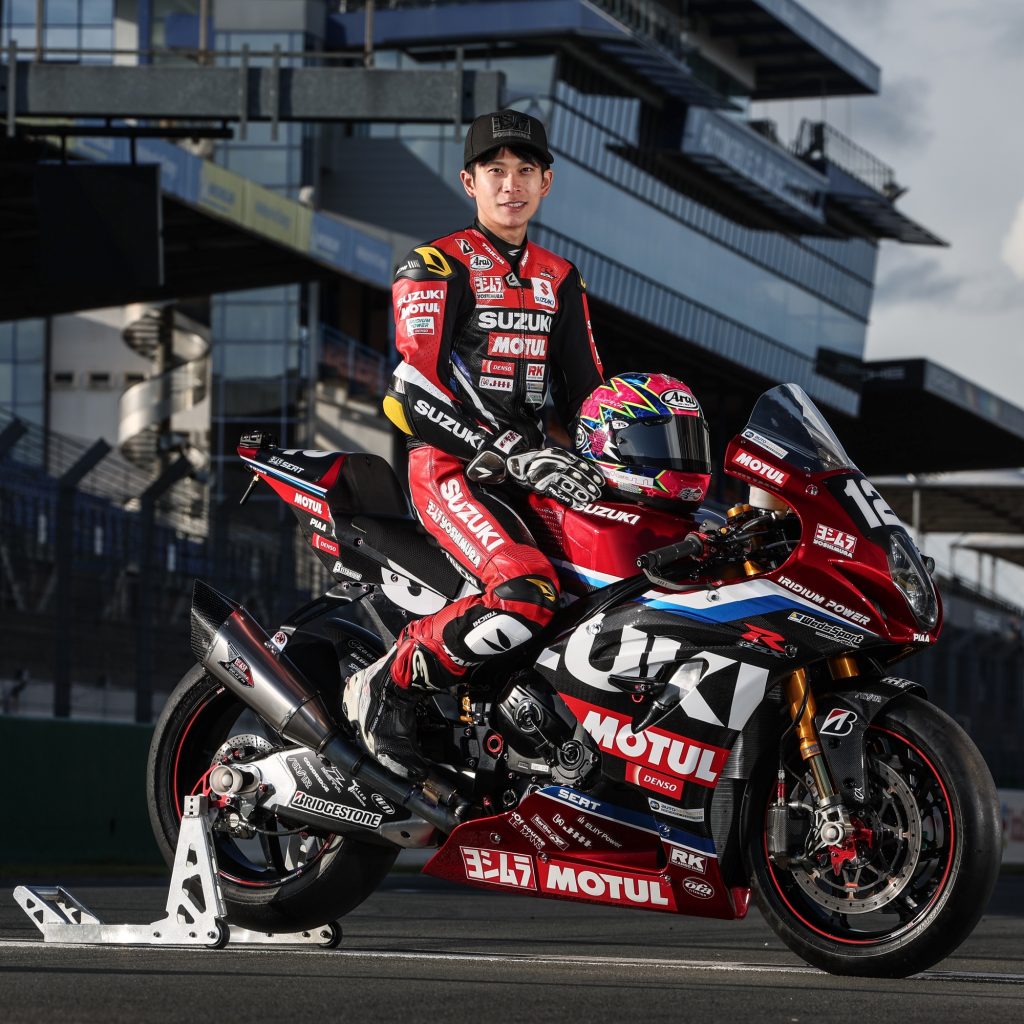 2024 鈴鹿8耐 ヨシムラスズキサポーターズ応援テラス」チケット【販売