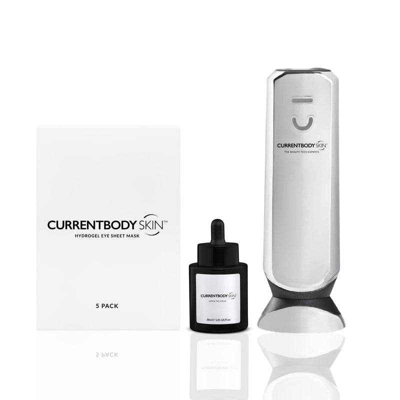 Radio Frequency Facial Machine | at Home RF Skin Tightening Device