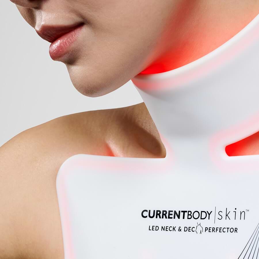 CurrentBody skinネック＆デック パーフェクター CURRENTBODY skin