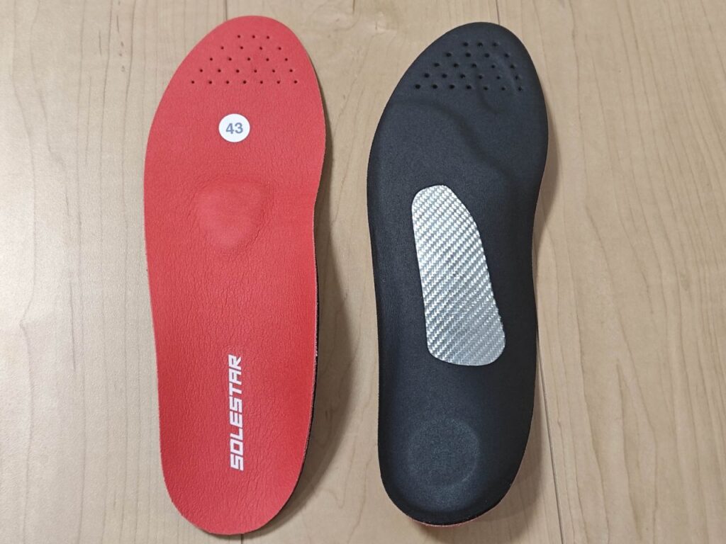 レビュー】ソールスター コントロール2 ～プロレーサーのペダリングも